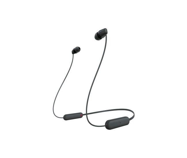 Auriculares Bluetooth WI-C100 Preto