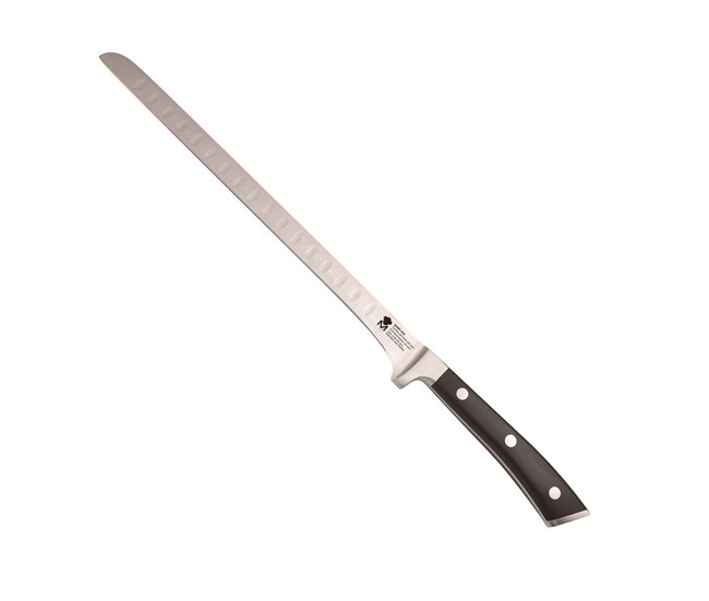 Faca para fiambre MASTERPRO 25,4 cm  Inoxidavel