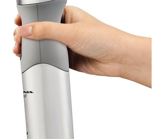 Batedora de Mão Quickchef Cinza