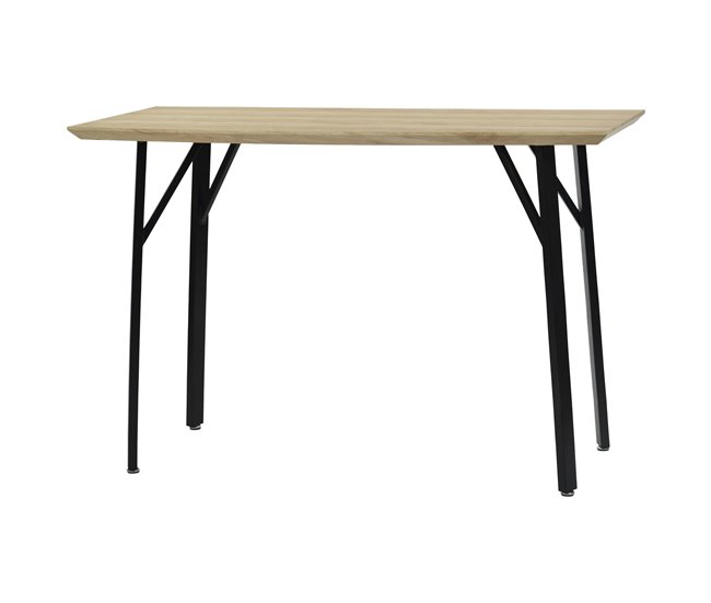 Mesa de jantar alta YAZ carvalho Carvalho