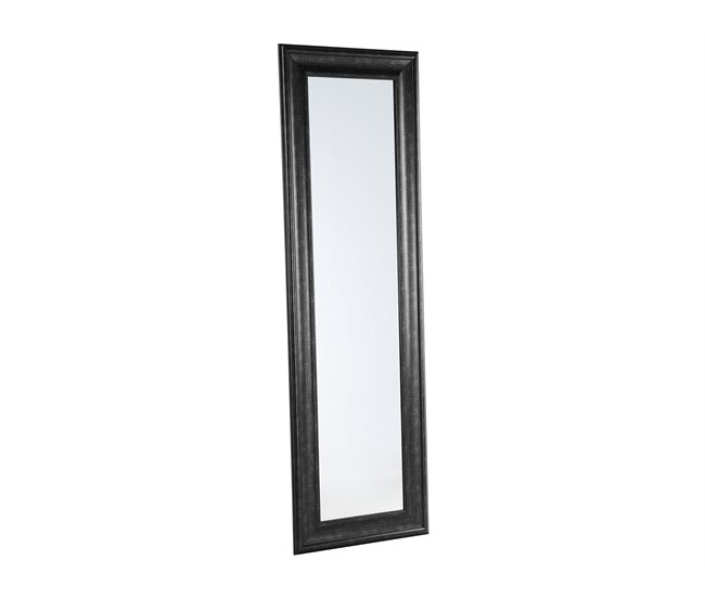Beliani Espelho LUNEL 51x3 Branco