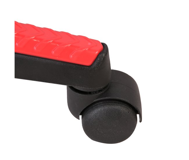 Cadeira gaming TOFU Preto/ Vermelho