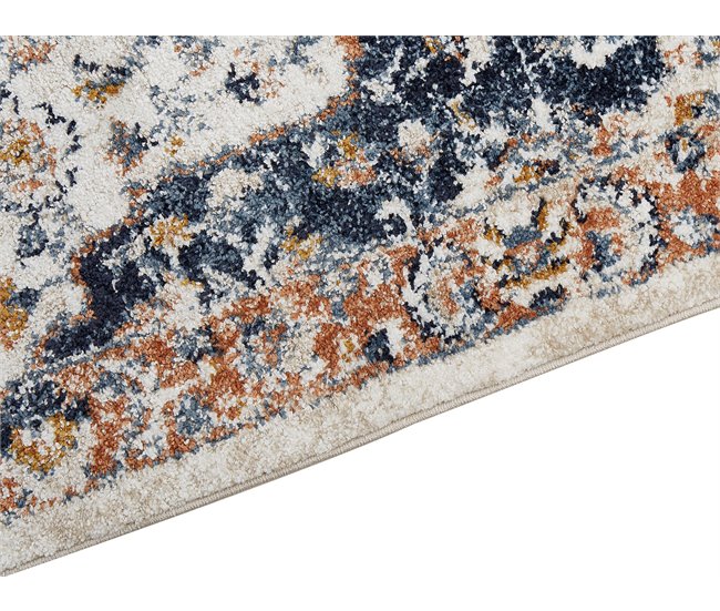 Beliani Pelos curtos HERMON 200x300 Multicor