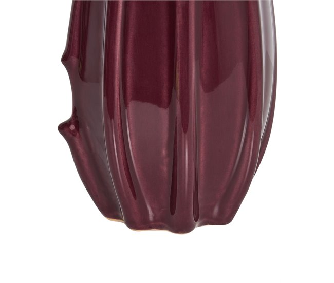 Beliani Jarro de flores SHADS Violeta