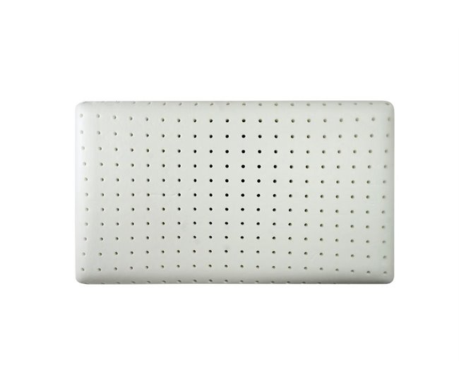 Almofada Plana para Pessoas que Dormem de Barriga para Baixo S 58x38 Branco