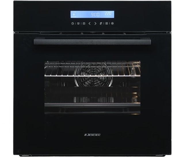 Conjunto forno e placa indução JOCEL JPK4EI200389 Preto/ Inox