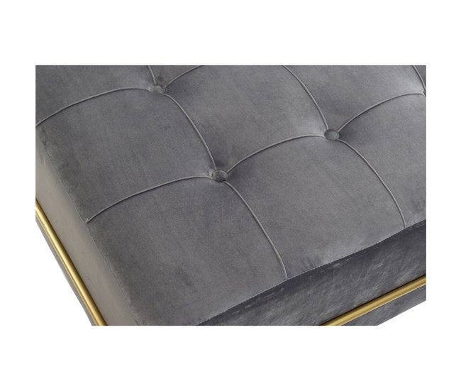 Banqueta Dourado