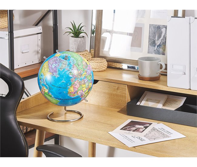 Beliani Globo CARTIER Multicor