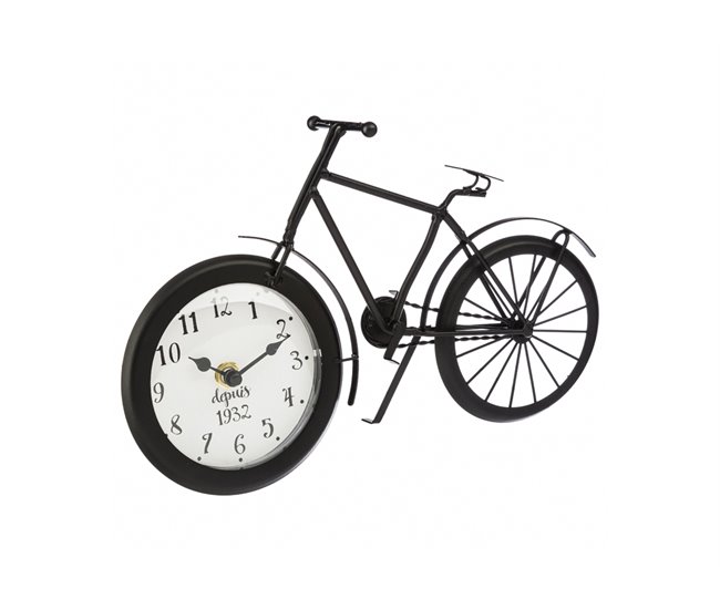Relógio de mesa BICI marca ATMOSPHERA Preto
