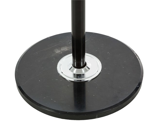 Suporte para guarda-chuva para móveis auxiliares Preto