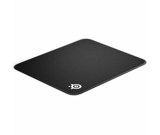 Tapete de Rato Qck Edge Medium Preto
