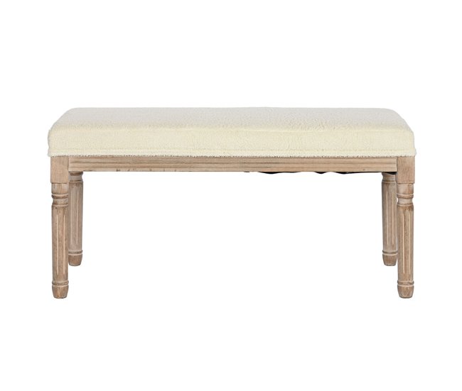 Banqueta Natural