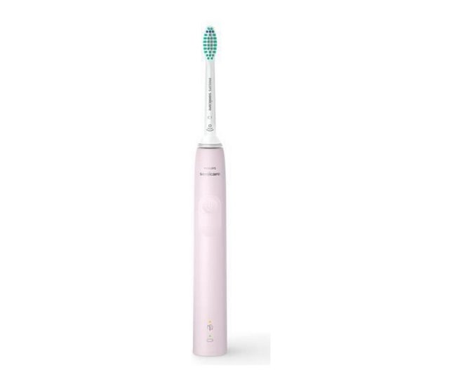 Escova de Dentes Elétrica SONICARE HX3673 / 11 Series 3000 Rosa