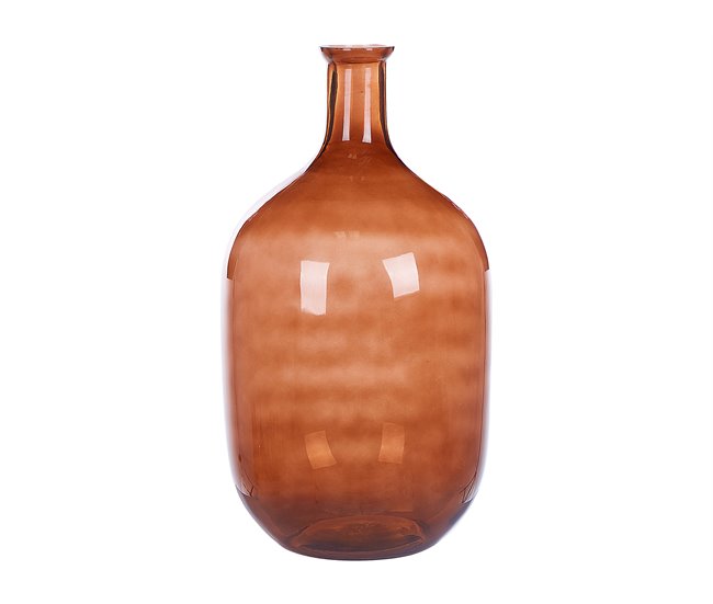 Beliani Jarro decorativo DALCHINI Dourado