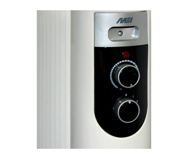 Radiador a óleo MEI RA 2011-2000W Branco