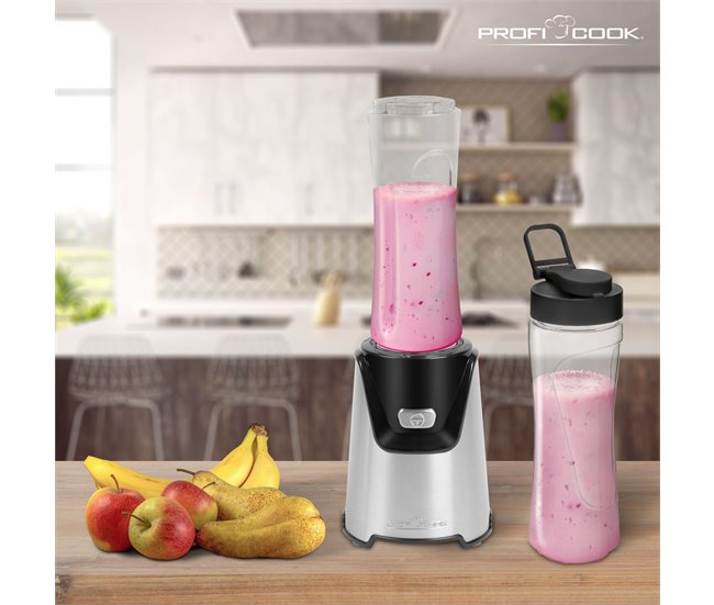 Liquidificador Proficook SM 1153 Prata