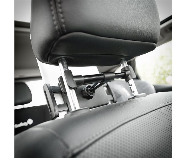 Suporte de Tablet para Automóvel Preto