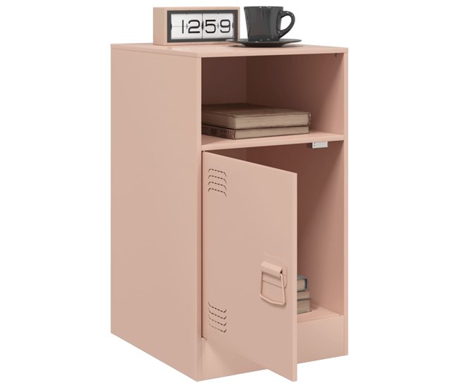 Soluna Home - Mesitas De Noche Chasity 39 Rosa