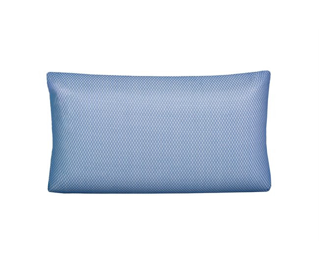 Almofada Mini Viscoelástica - Moonia Azul
