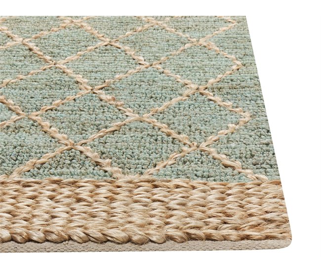 Beliani Pelos curtos TELLIKAYA 160x230 Bege