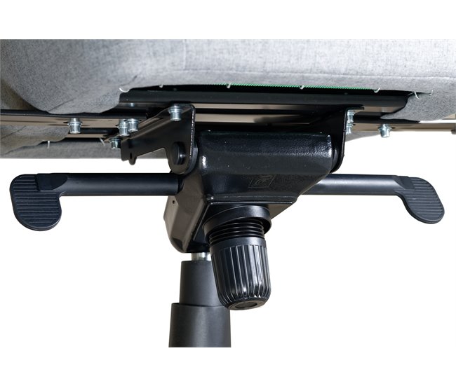 Cadeira gaming NACON PRO cinzento Cinza