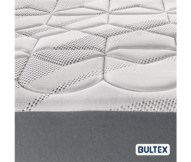 Colchão de viscoelástica CLARK BULTEX 