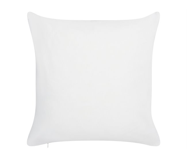 Beliani Almofada de jardim VEGLINO 45x45 Azul