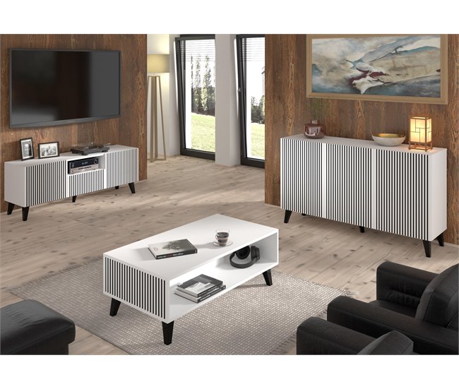 APARADOR RAVENNA P 150 Branco