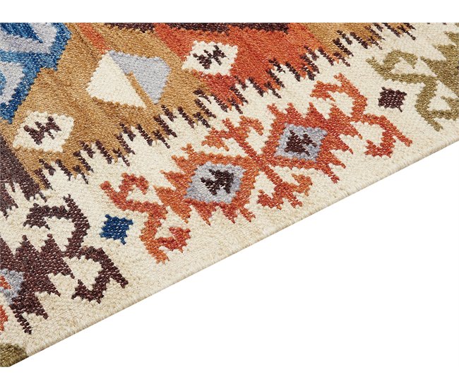 Beliani Kilim VOSKETAP 200x300 Multicor