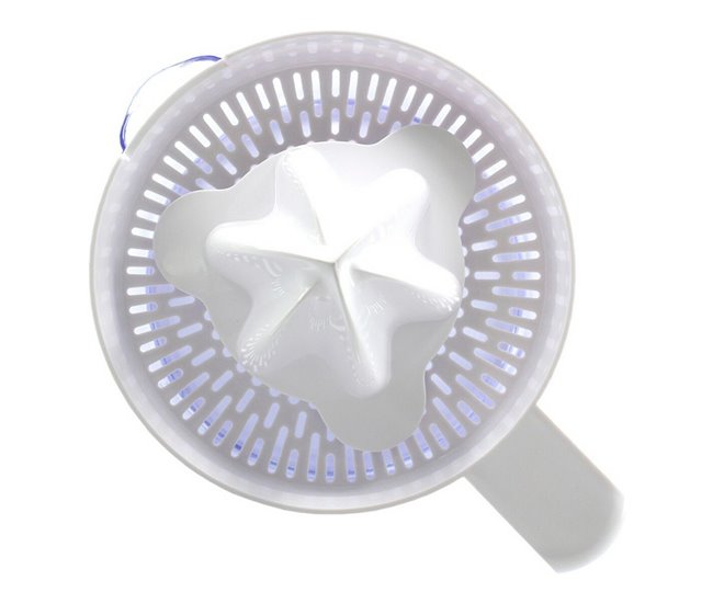 Espremedor Elétrico Branco