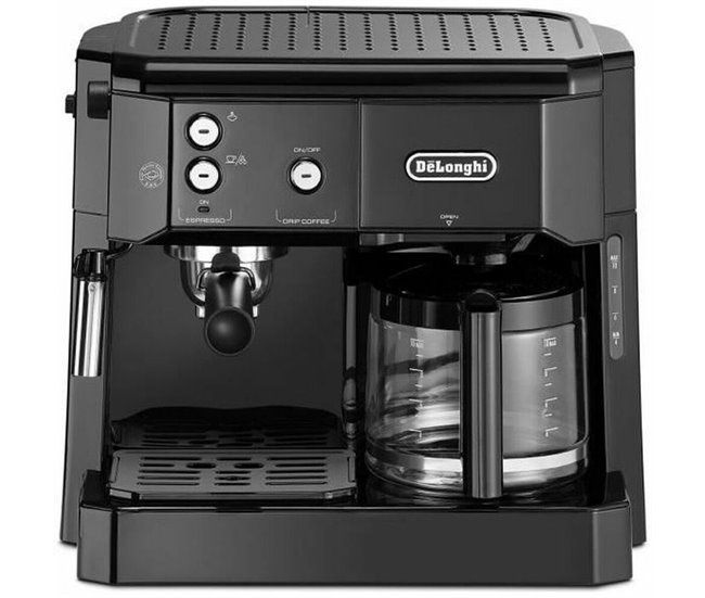 Máquina de Café Expresso BCO 411.B Preto