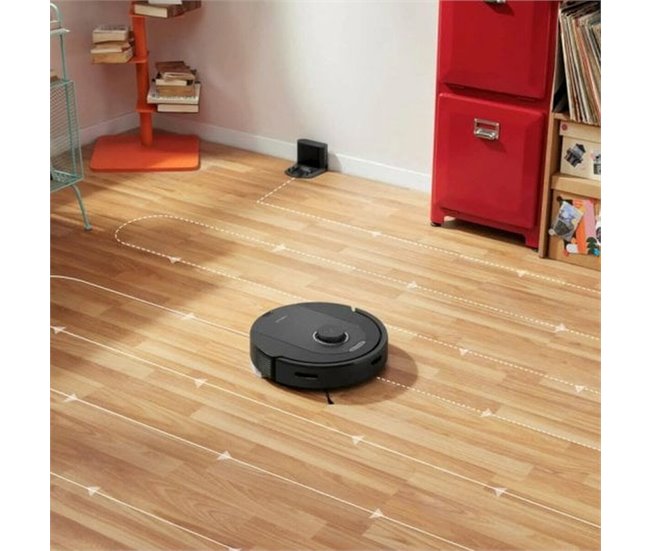 Robot Aspirador Preto