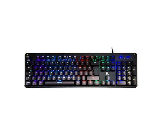 Teclado Gaming Kimera Preto
