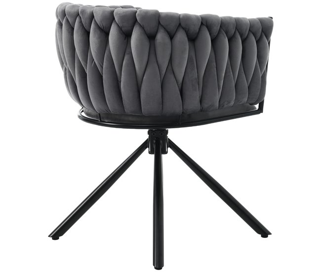 Cadeiras de jantar Cinza