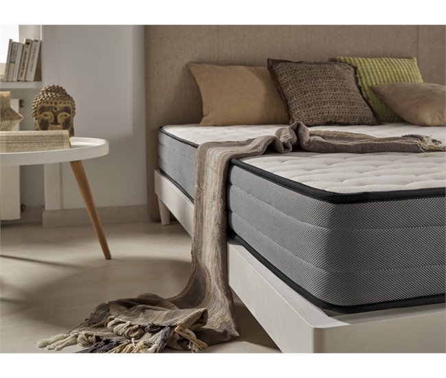  Colchão viscoelástico Hr Air Comfort Wallin 