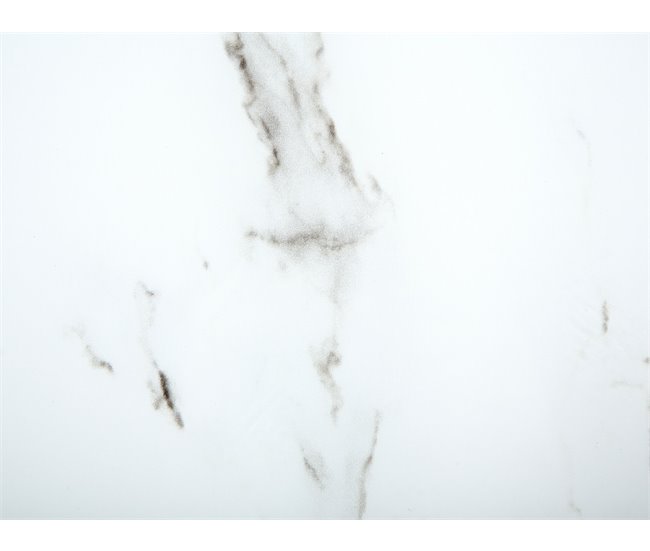 Beliani Mesa de centro EMPORIA 50x100 Branco