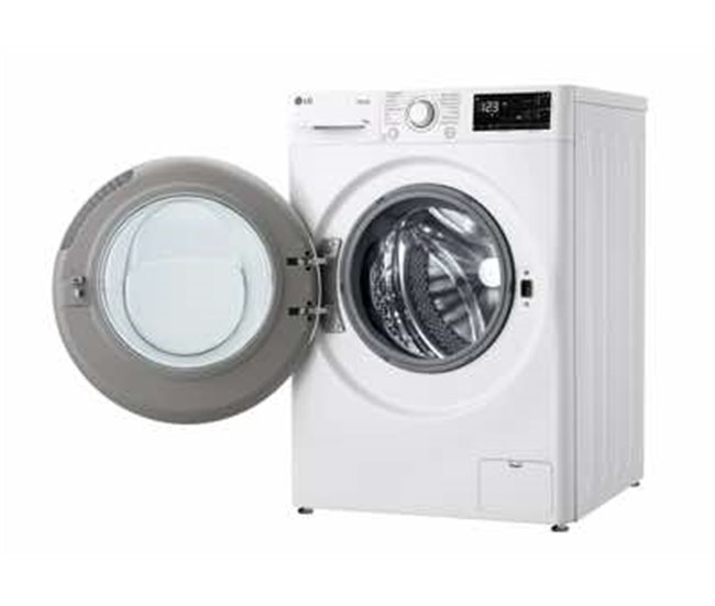Máquina lavar roupa LG F4WR3510A0W 10kg 1400RPM br Branco