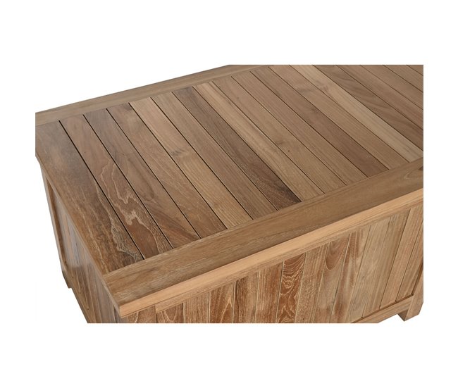 Baú Castanho