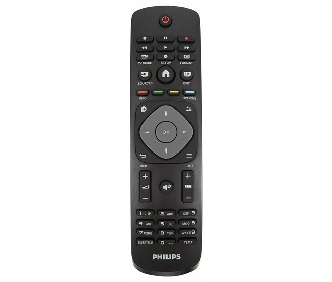 Televisão 32PHS5507/12 Preto