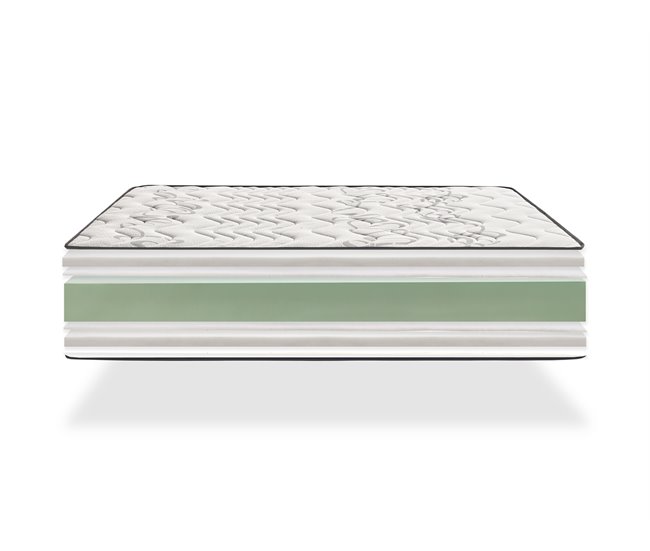  Colchão viscoelástico Hr Air Comfort Nyman 