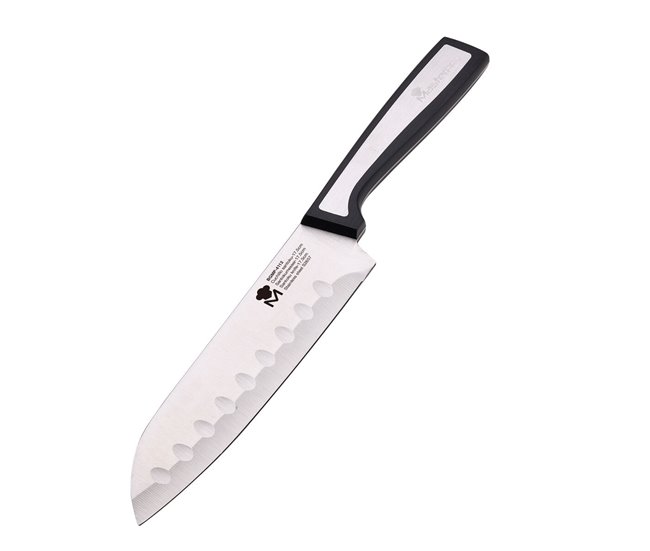 Faca Santoku Sharp Preto