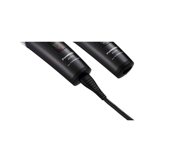 Aparador de Cabelo-Máquina de Barbear X-Taper ER1512 Cinza