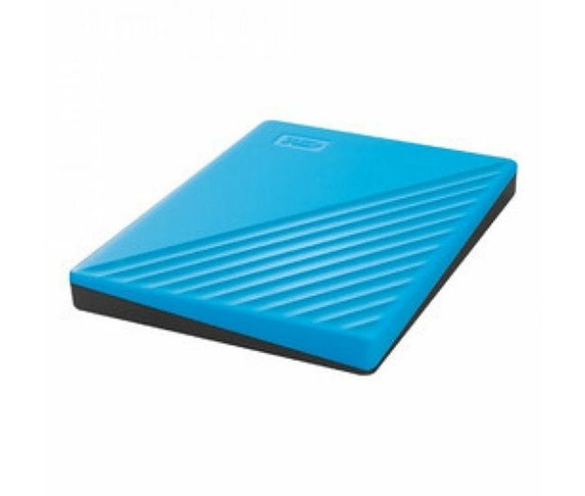 Disco Duro Externo My Passport Azul