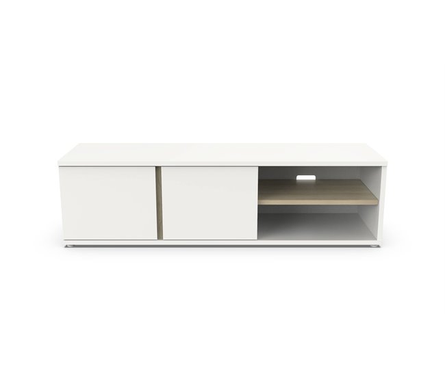 Base TV 150 Chiado Branco