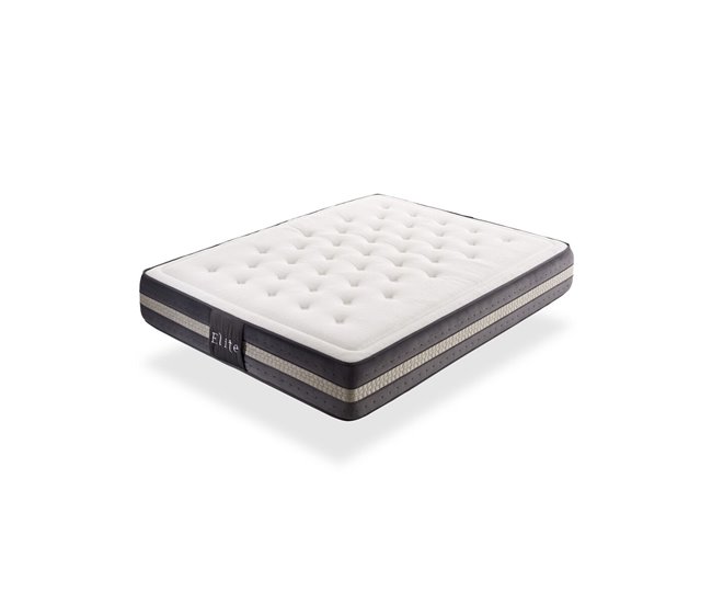 Colchão de molas ensacadas IKON SLEEP ELITE WELLNESS 