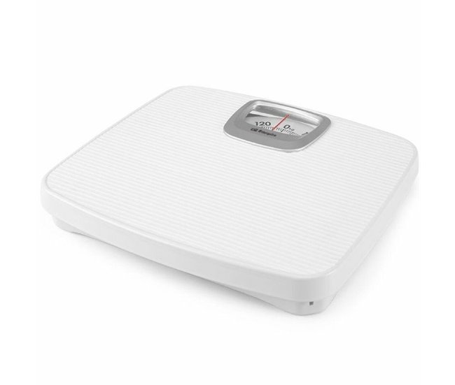 Balança digital para casa de banho PB 2011 Branco