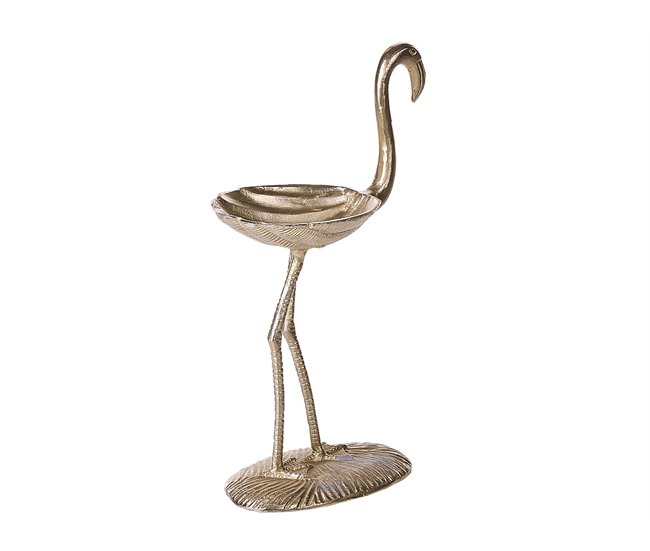Beliani Acessório decorativo SANEN Dourado