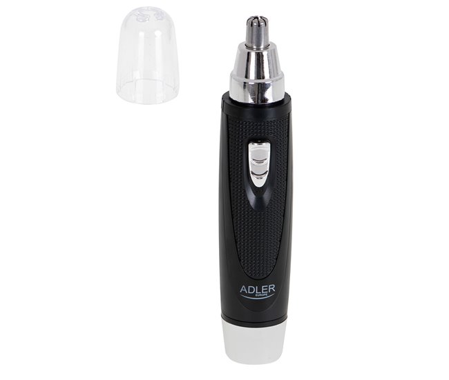 Aparador de Nariz e Orelhas Adler AD2911 Preto