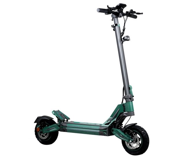 Trotinete elétrica dobrável honey whale g2 pro - motor 900w bateria 54.6v16ah rodas de 6.5 polegadas freio a disco