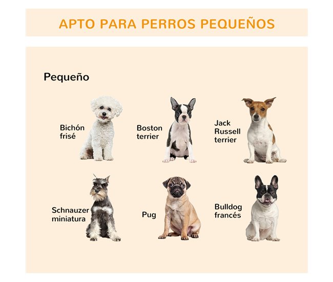 Barreira de Segurança para Cães Liga de Alumínio, PVC e ABS Cinza